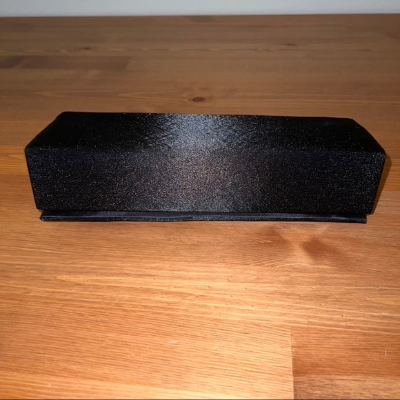 Camille La Vie Black Evening Handbag with Strap - Picture 4 of 7